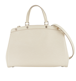 Brea MM Epi, Leather, White, FL1192, S, 3*